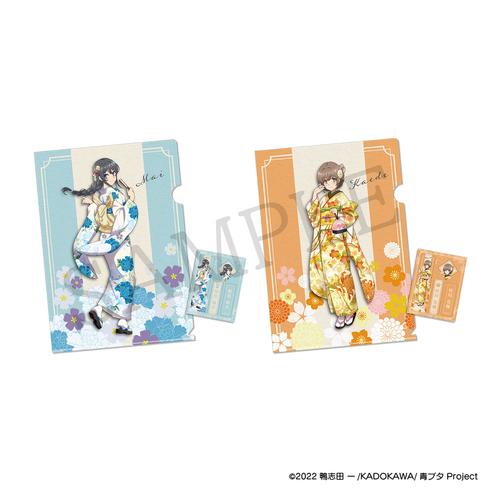 青ブタ グッズまとめ売り アニメ「青春ブタ野郎」シリーズ公式 on X: 