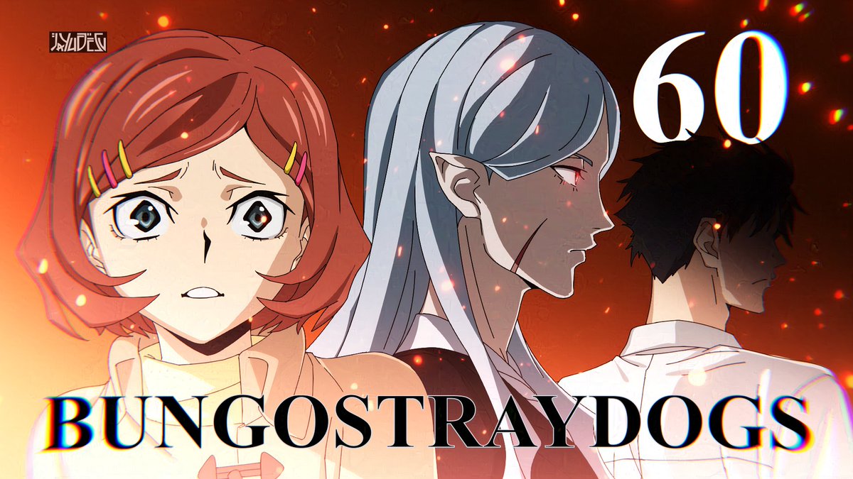 I was in charge of the opening scene featuring Aya and Bram in BSD#60.
Thank you for watching!

文豪ストレイドッグス第60話のアバンパートアヤとブラムのシーンを担当させていただきました。
機会をくれた＠GhZeidoさん感謝します。
視聴ありがとうございました！
#bungostraydogs #bungosd