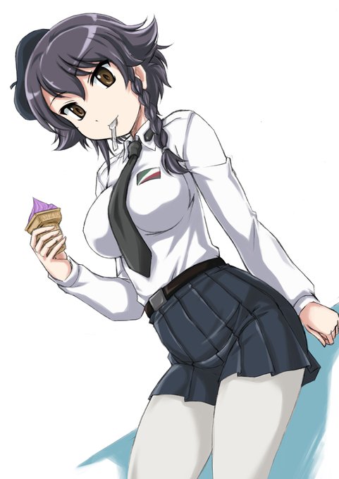 いつものペパロニ 