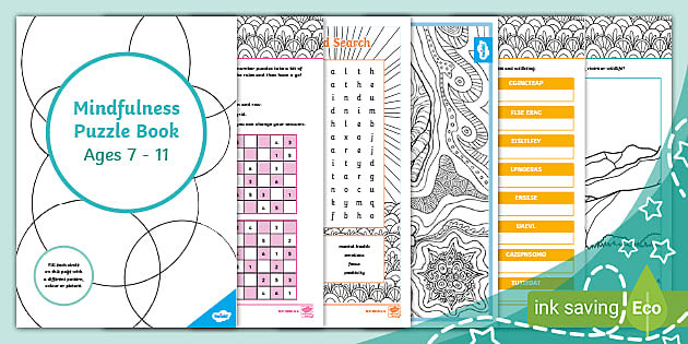 HerrMrWiles's tweet photo. The Logical Lemurs had the choice of working through different activities in their brand new Mindfulness Puzzle books today.  #WellbeingWednesdaysAtKIBS @KaemmerSchool https://t.co/d3nAFbB6qS