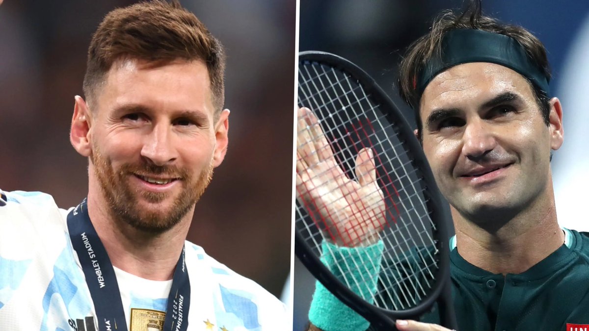 TIME just released their ‘100 Most Influential’ people of 2023.

🇦🇷🇨🇭Roger Federer wrote the article for Lionel Messi, who was included in the ‘Titan’ section of the list:

“What stands out to me about Messi, 35, is his consistent greatness over so many years. This is so