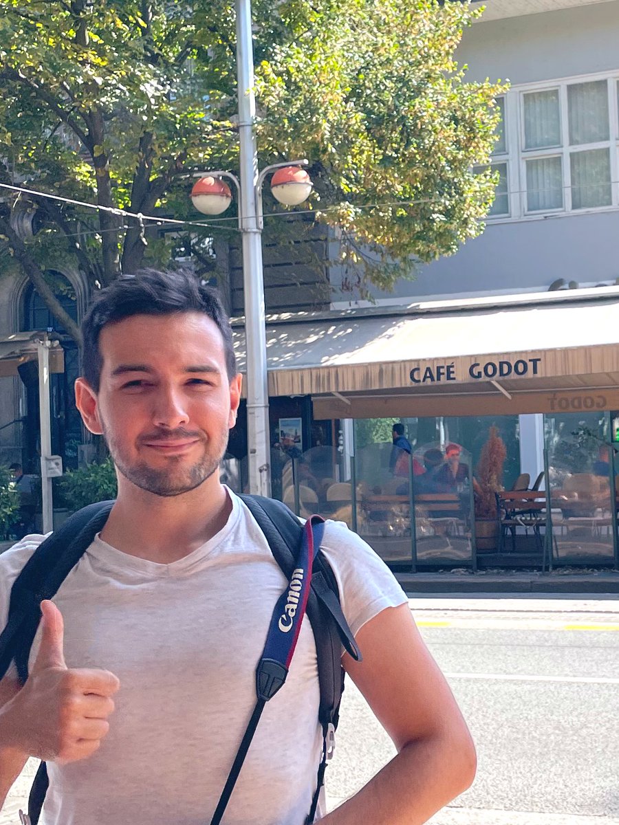 Sam Pavlovic tweet media