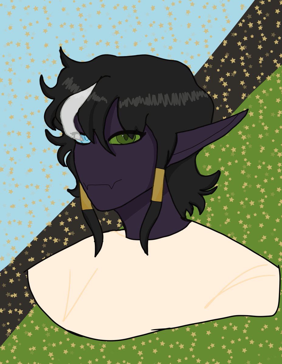 StarryPhroge's tweet photo. Ooo and and here is a silly art of my character Star
#enderman #oc #socialsmp https://t.co/UsrwGFpKiH