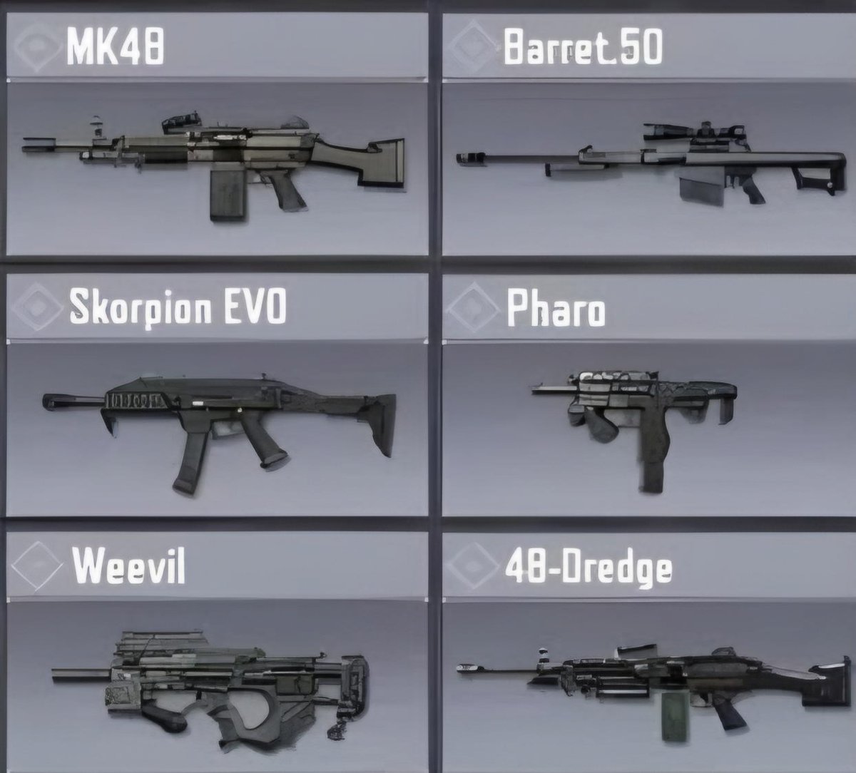 valorantmobileV's tweet photo. S9 And S10 All Legendary and Mythic Guns

➡️ CX9 Mythic
➡️  Holger26  Legendary
➡️ Maddox  Legendary
➡️ SKS  Particle Splitter Prestige
➡️ Locus  Legendary

More on the way

Note : A hint is left in the image that will happen around in future seasons of CODM 👀
#Callofdutymobile https://t.co/nmTn9Ddynq