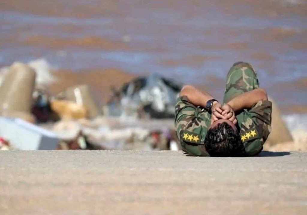 57elmnafi's tweet photo. The eastern of Libya witnessed one of the most horrific environmental crises in the century.
The #Daniel_Storm caused a huge number of deaths more than 6000 people lost their lives during the storm.
The world needs to know about this tremendous disaster
#pray4libya
#savelibya https://t.co/VPadEAFuea