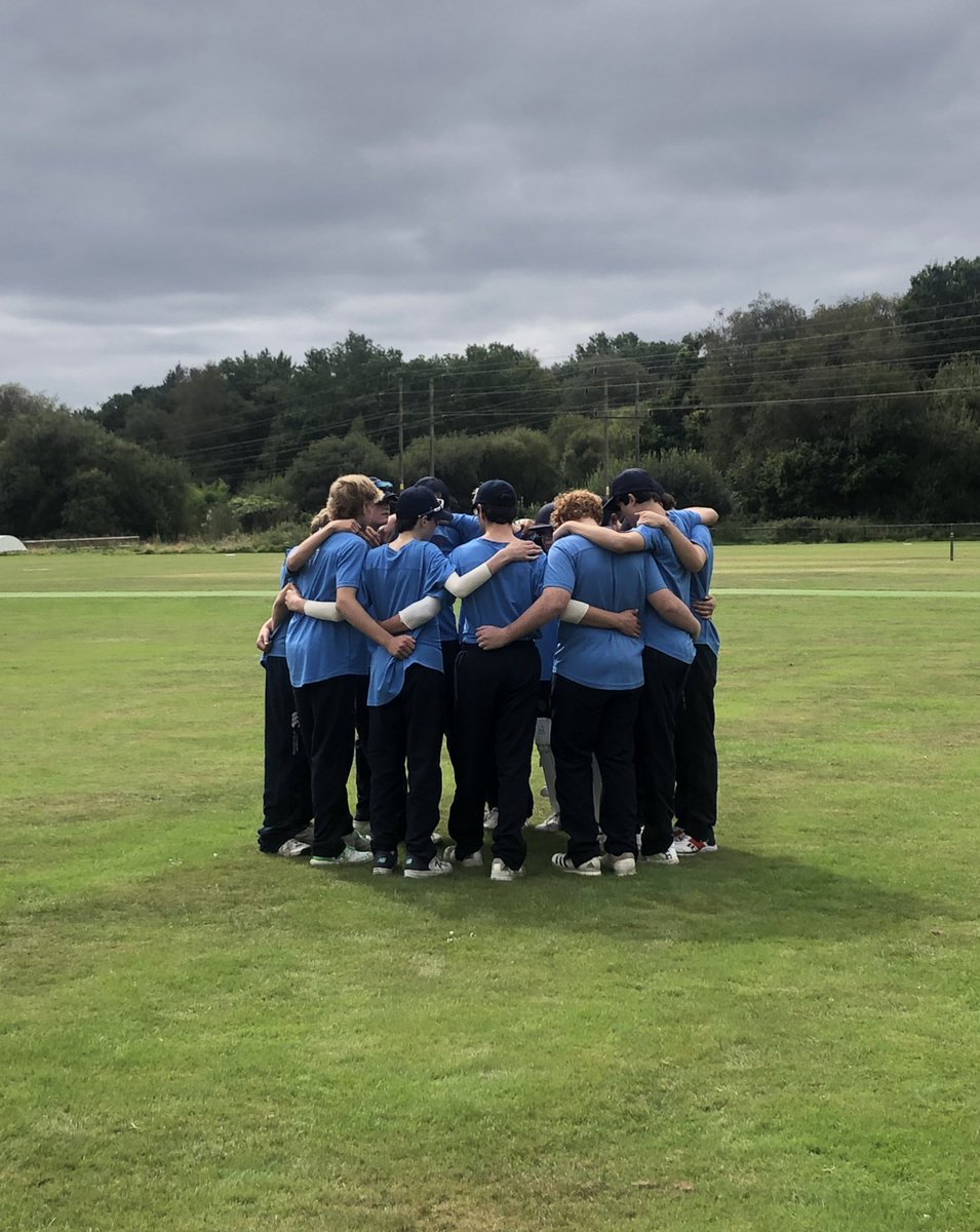 U14 County Cup Final 
Vs. <a href="/BryanstonSchool/">Bryanston School</a> 

<a href="/sherbornesport/">Sport | Sherborne School</a> win the toss and elect to bowl first.