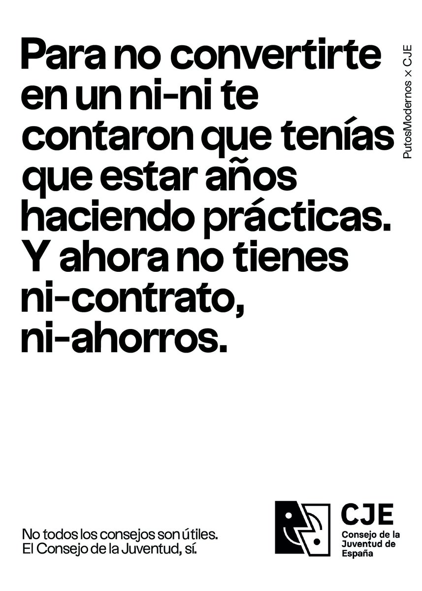 Consejo de la Juventud de España tweet media
