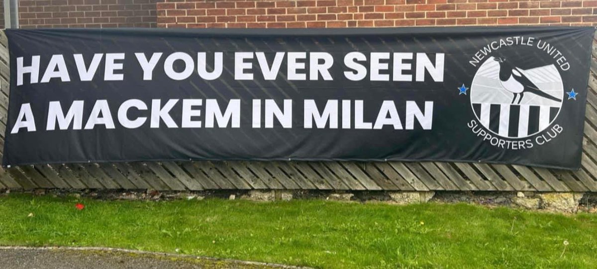 Newcastle United Supporters’ Club tweet media