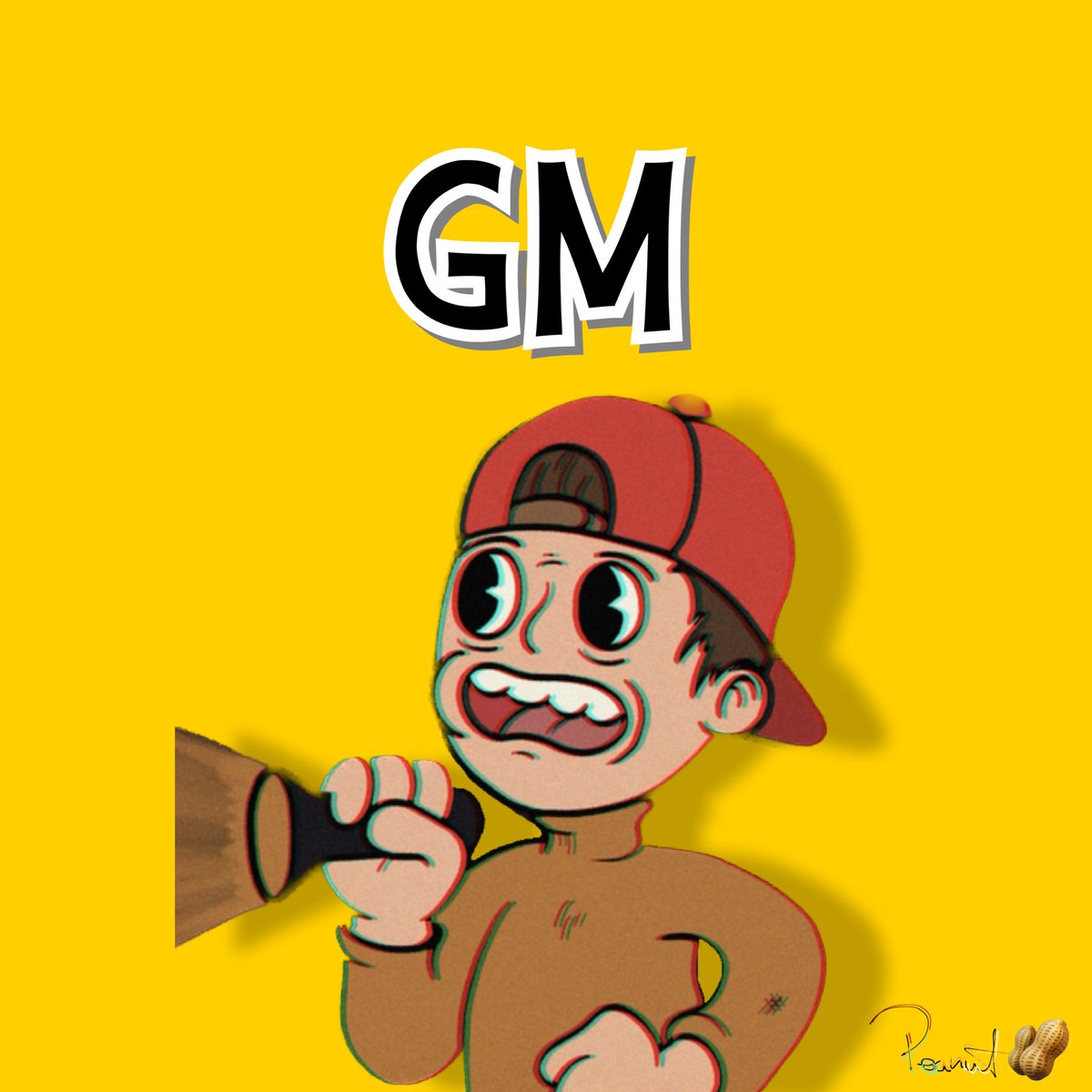 Peanut tweet media