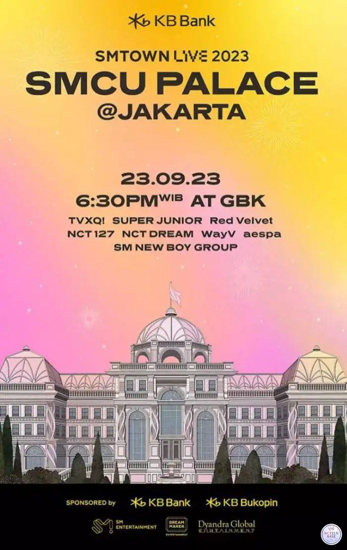 nctzenbase's tweet photo. 🫶 ktar ktir nanti pas smtown jakarta di gbk barengan event2 lain 😭 hati2 sama barang bawaan kalian 🥹 kayaknya bakalan muacet puoool ini 😭 ada jajarans juga,, anak sm kesana ga yah 😀😀😀 https://t.co/F0UhN9Svkg