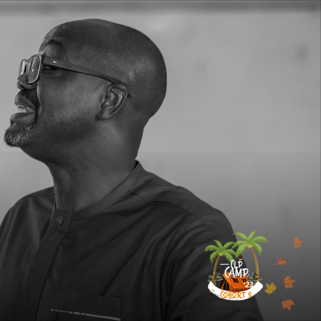 clpghana's tweet photo. Thank you Mr. Robert Marshall Bennin, for your time with us at #CLPCamp23.
We are going back to our various campuses and workplaces to a start a change initiative. No matter how small.
We are ever ready to commit ourselves to the development of our societies.
God bless you! https://t.co/wknvWFioc7