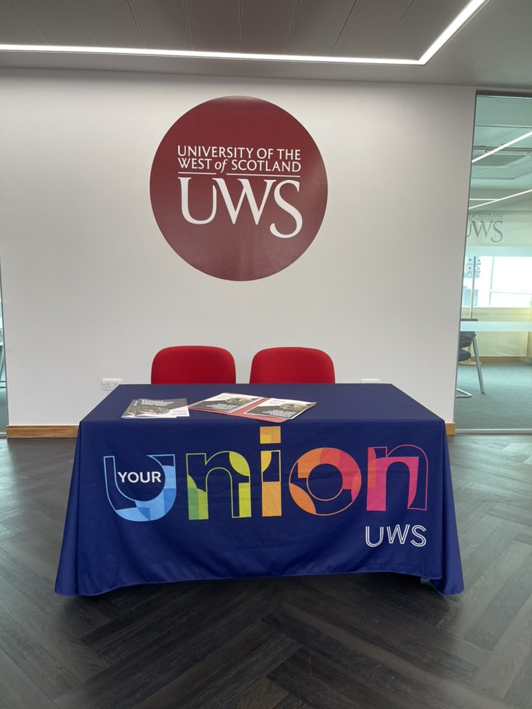 Uchechi - UWS Student President tweet media