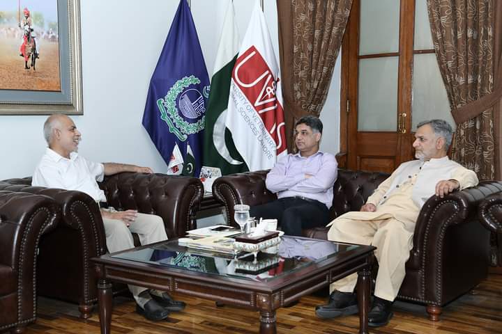 DvmCuvas's tweet photo. 11th Meeting of Livestock Breeding Services Authority Punjab, Lahore held at UVAS.
The Worthy Vice Chancellor of CUVAS also attended this meeting.
@CUVAS_Official @UVAS_Official
#CUVAS #CIC https://t.co/YOwycrYrWw