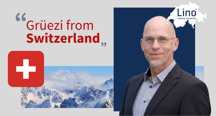 LinoGmbH's tweet photo. Thomas Kunz starts the distribution of #Tacton #CPQ, Tacton #DesignAutomation for #Autodesk #Inventor resp. #Solidworks and #SoftwaremadebyLino in #Switzerland with Lino Schweiz GmbH i.G..
Read more: https://t.co/8iexHxqB6B
#CADAutomation #3DLayoutPlanning #ModelSimplification https://t.co/uM0FCckGxs