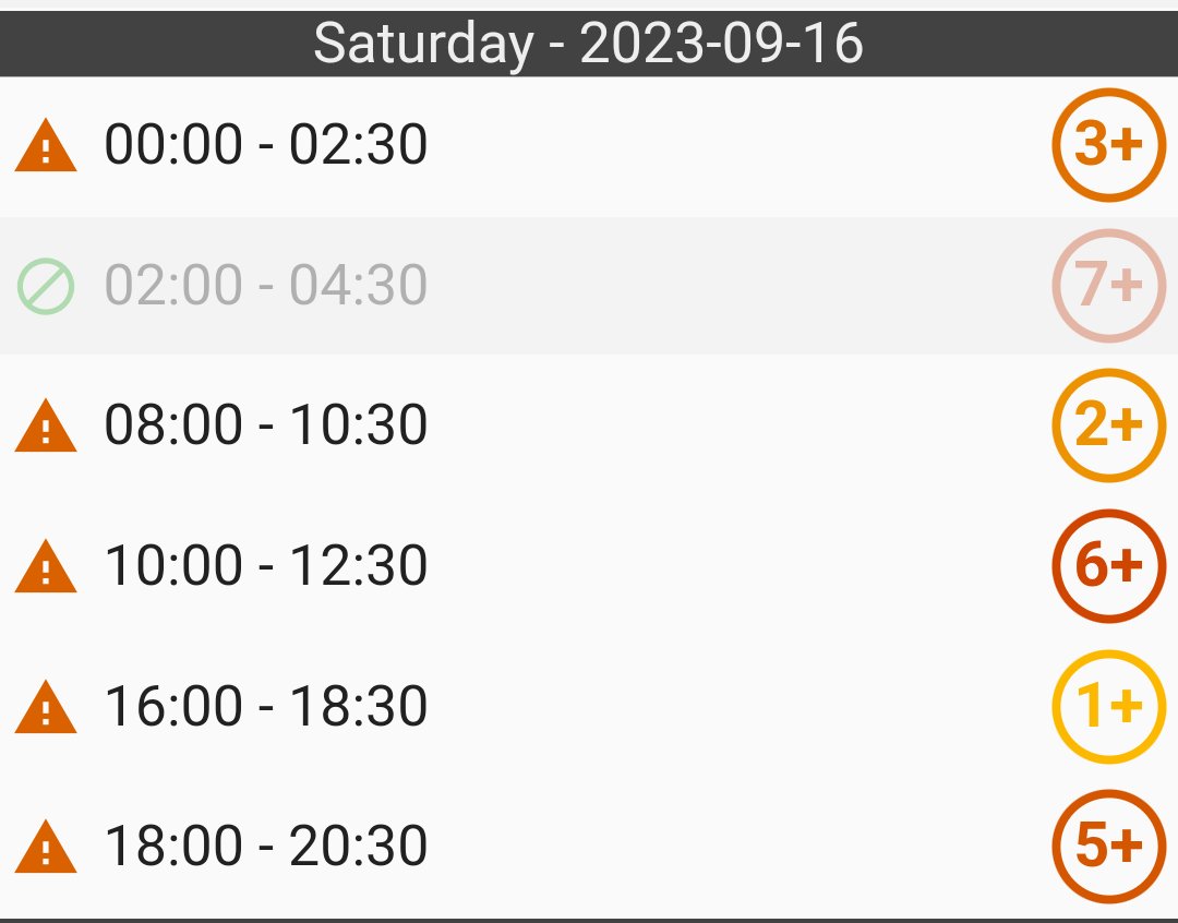 1967FAGC's tweet image. @natgeowild We are excited to see the omnibus of the Incredible @DrPol on Saturday 16 September 2023 but @Eskom_SA has implemented #Stage6 #loadshedding which means #Block16 will be off for the majority of the duration of the broadcast. Nice, hey?
