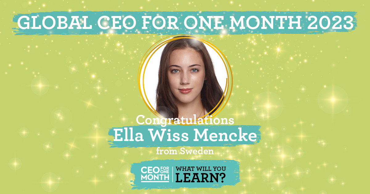 CEO for One Month tweet media