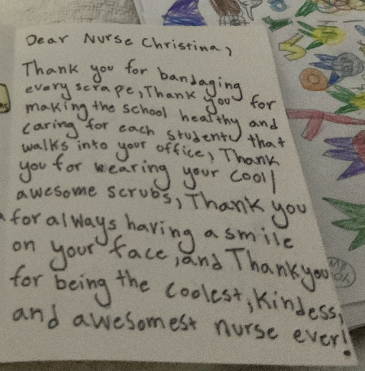 Nursedonofrio's tweet photo. Just….the best job ever ♥️ https://t.co/9Pqyk5bZTN