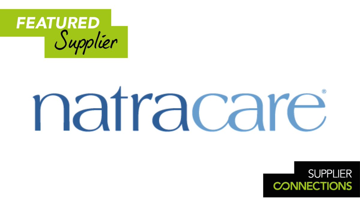 Featured Supplier! NatraCare is a pioneer in the market, developing the world’s first 100% organic cotton tampon and the UK’s first certified Fine to Flush, plastic-free moist tissue. Find out more: ow.ly/k4B350PKxjf