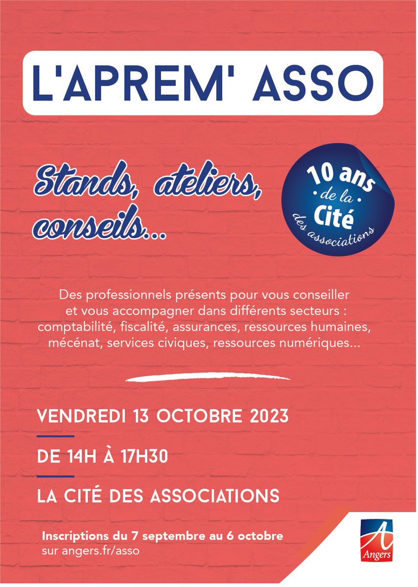 Ville d'Angers tweet media