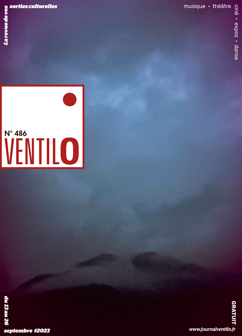 Pour tout savoir des #sorties #culture — #festivals #musique, #théâtre, #ciné, #expos — à #Marseille #Provence, le n°486 de <a href="/JournalVentilo/">Journal Ventilo</a> est dans les bacs !
La version PDF par ici > journalventilo.fr/wp-content/upl…