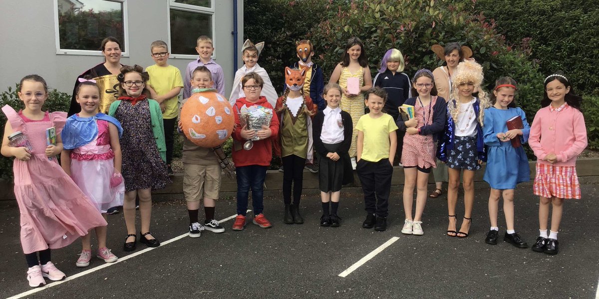 Ballywalter Primary tweet media