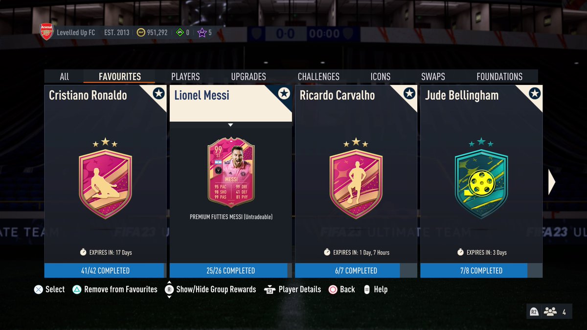 FUTDITUP tweet media