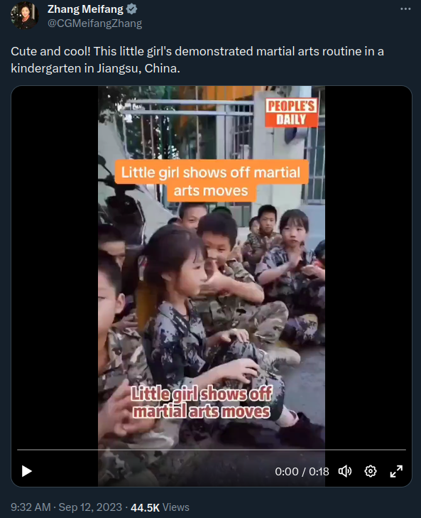 DsnRacing's tweet photo. This screenshot of the tweet of a CCP member doesn't only give a glimpse into the selection process of human resources of the party, it also shows (partly) how national(social)ism gets instilled into the brain of (young) people. Who finds the similarities? https://t.co/WKzjuITgxj