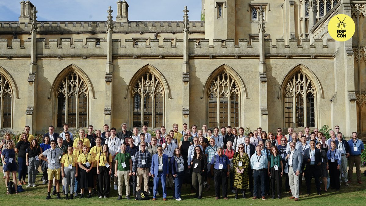 Black Soldier Fly Conference tweet media