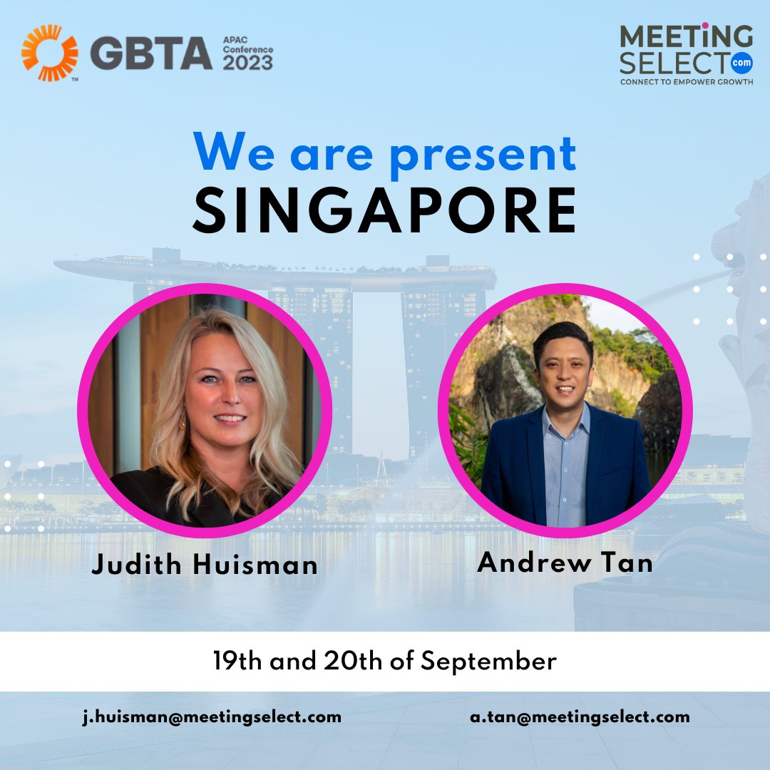 Meetingselect tweet media