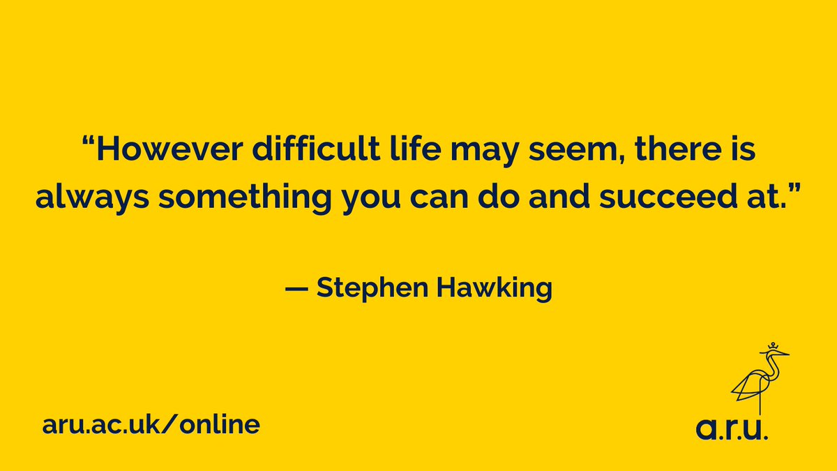 angliaruskinDL's tweet image. 👋 Good luck and a very warm welcome to all our new and returning distance learning students for the new academic year. 

#WelcometoARU #ARUProud #WelcomeWeek