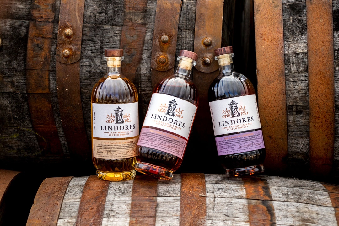 New Limited Edition from Lindores Abbey Distillery

Back with its second Cask of Lindores series. The second instalment in the new series is matured in Shaved, Toasted &amp; Recharred Red Wine Barriques

Explore the full Lindores Abbey Distillery range here:
drinkfinder.co.uk/b/20907/