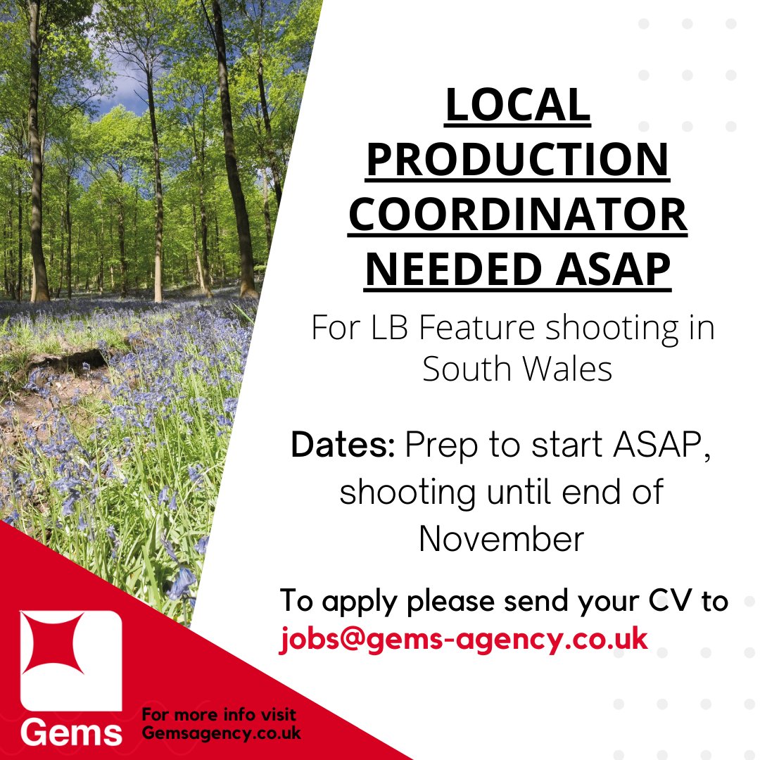 Gems Agency tweet media