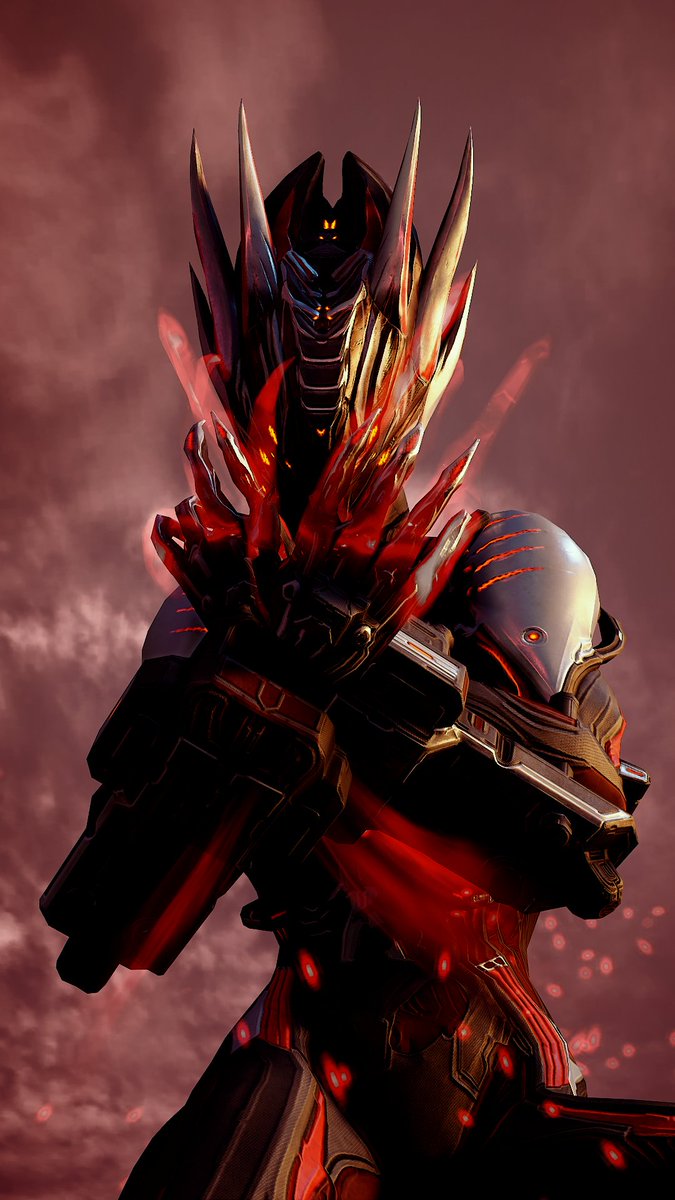MordarnaTori's tweet photo. Canalising an angry moment through captura worked well for me.
And who could do that better than my dear Valkyr?! ๐ผ
#WarframeCaptura #TennoCreate
#Valkyr #PlainsOfEidolon https://t.co/wWyYFQCsmz