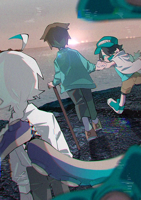 #迷えるイノシュ間に合った! 