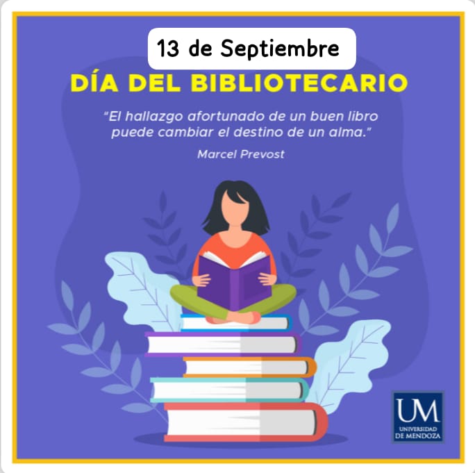 Feliz día a todos los bibliotecarios! Los saludamos en su día!📚📖📕
#DiaDelBibliotecario
#Libros
#AmorPorLaLectura
#AmorPorLosLibros
#LibrosEnPapel