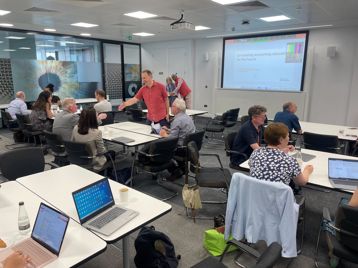 Rethinking Accountancy tweet media