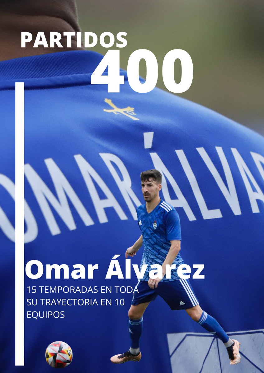 CDCovadonga's tweet photo. 4️⃣0️⃣0️⃣ Partidos. Nuestro jugador @Hansen_Topo cumplió ante el Zamora 400 partidos, en toda su carrera.
Desde la temporada 2009/2010 hasta la fecha ha jugado en 10 equipos sumando una cifra espectacular.
Enhorabuena Omar🔥
#CDCovadonga https://t.co/uBhjGr616V
