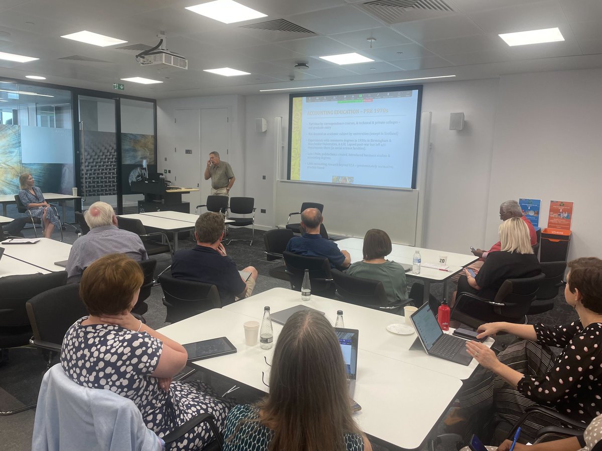 Rethinking Accountancy tweet media