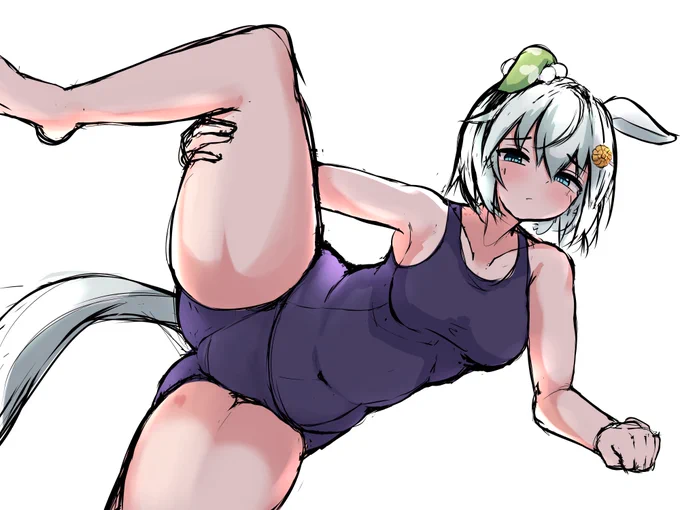 静的ストレッチ的な#ウマ娘 