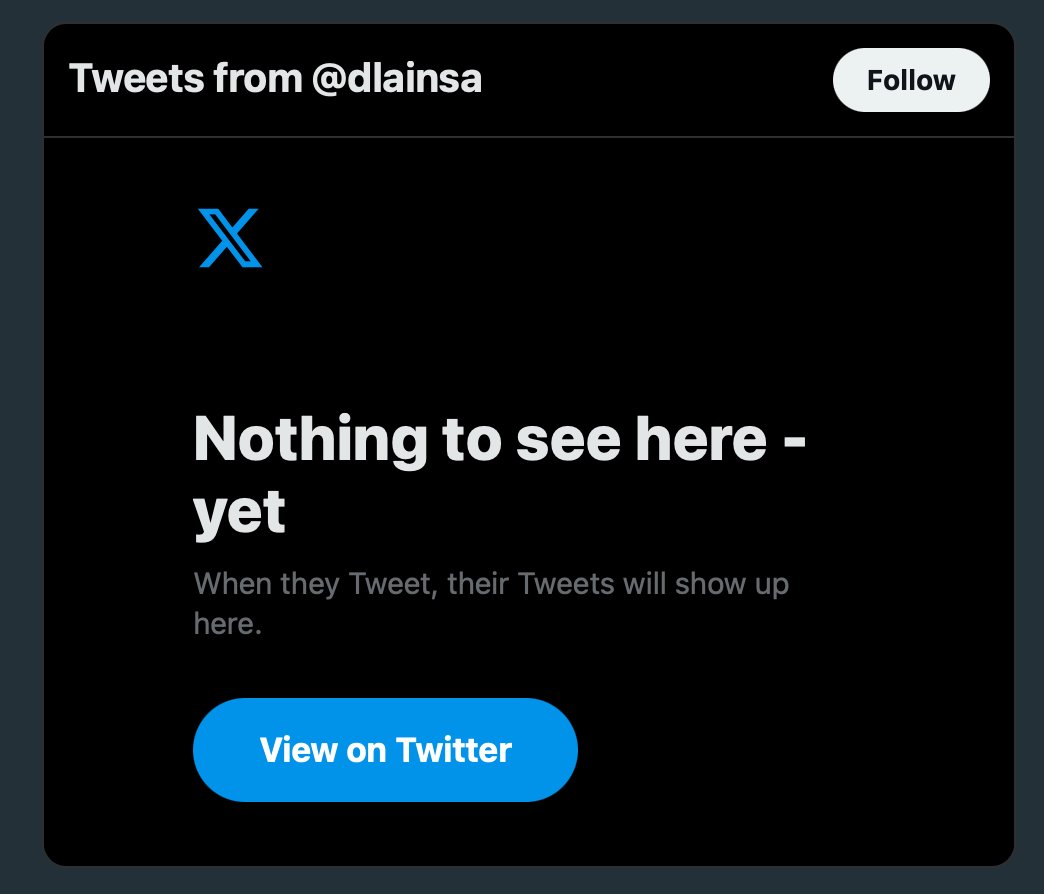 crowdwithme's tweet photo. Unfortunately, this doesn't work, as it used to. How can this be solved without asking anything to site viewers 
How to embed a timeline https://t.co/UjcTfjOqhK https://t.co/5XWrtIXM6A