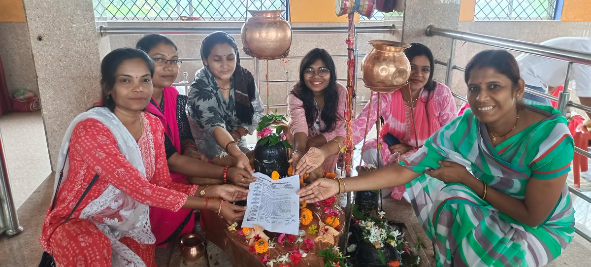 भगवान शिव जी के दरबार में ग्रेड पे 2800 के लिए अर्जी लगाते हुए पटवारी संघ जिला बैतूल
#2800gradepay 
#mppatwarisangh