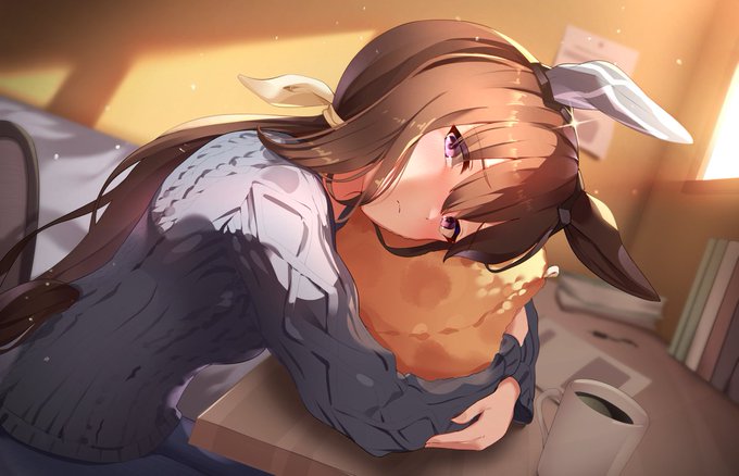 #ウマ娘 い、いつから…いたの? 