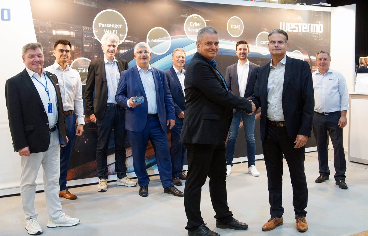 Westermo UK (@westermouk) on Twitter photo Chantal Polsonetti <a href="/arc_advisory/">ARC Advisory Group</a> takes a look at the Westermo partnership with Eviden to develop crypto-agile industrial Ethernet switches to enhance cybersecurity of data networks. arcweb.com/blog/strategic… Chantal Polsonetti <a href="/arc_advisory/">ARC Advisory Group</a> takes a look at the Westermo partnership with Eviden to develop crypto-agile industrial Ethernet switches to enhance cybersecurity of data networks. arcweb.com/blog/strategic…