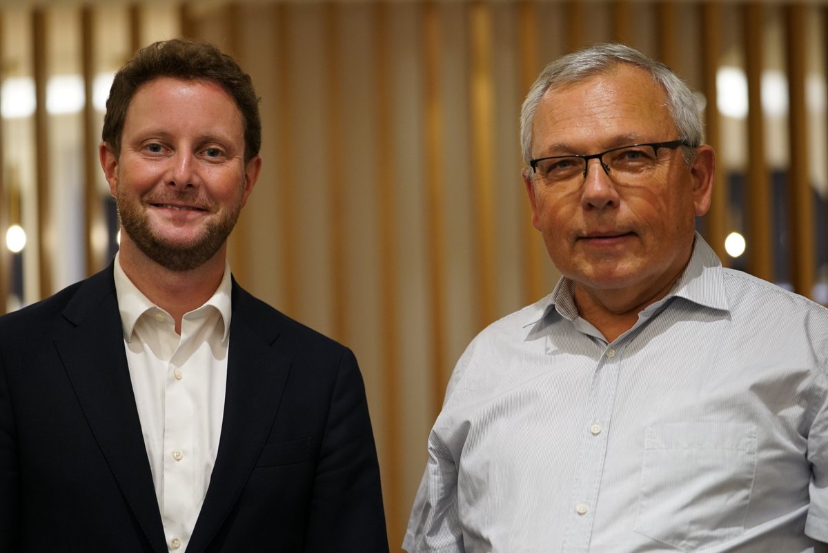 Club des Entreprises du Grand Paris tweet media