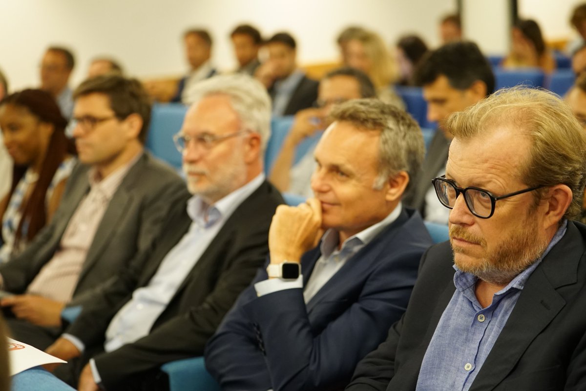 Club des Entreprises du Grand Paris tweet media