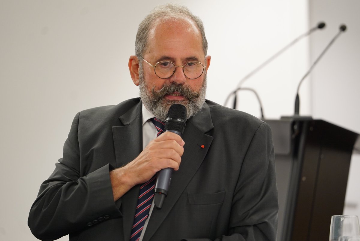 Club des Entreprises du Grand Paris tweet media