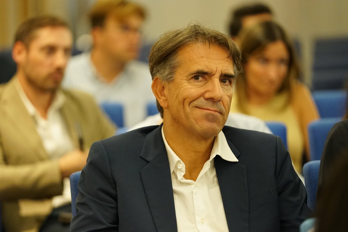 Club des Entreprises du Grand Paris tweet media