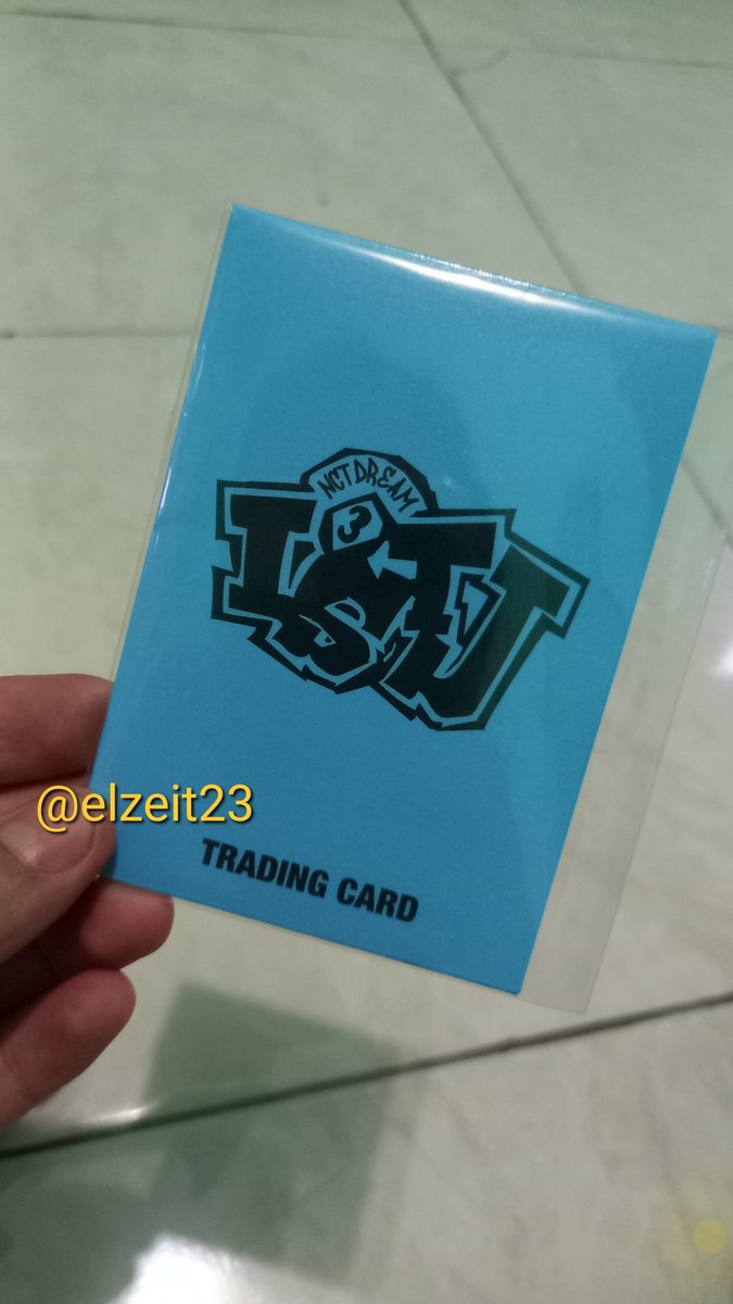 elzeit23's tweet image. WTS LFB
TC AGIT ISTJ C SEALED 95k
BISA CO LIVE SHOPEE OREN 

Dijual karena udah ga minat unbox😀, hayu dibeli😭🙏🏻
tag mark renjun boboan jeno haechan jaemin jisung chenle dasi d concept selca wtb wtt murce nct 2023 golden age album trading card aab