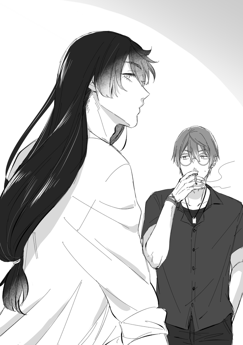 komawashi_0613's tweet photo. 私も初期そたさん描きたかった ※草芹生産工場 https://t.co/wr58jsK1JS