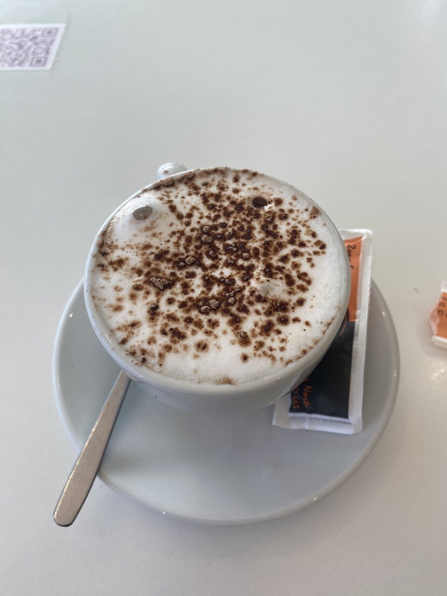 sunroof_inside's tweet photo. Some tasty coffee on the island of Tenerife this week! #EYE #EIW3 #erasmusforyoungentrepreneurs #beautiful #Tenerife #images #coffee https://t.co/zFGkOhF1yL
